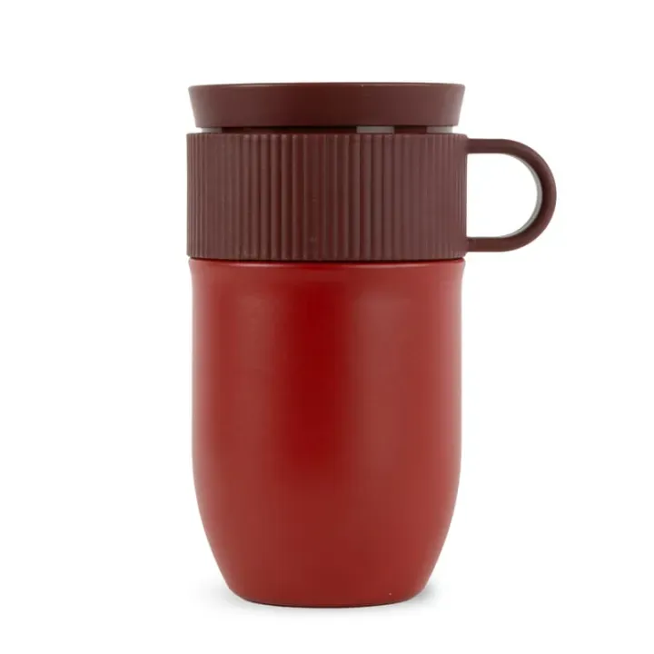 Sagaform Ted isolated mug, 280ml leak-proof and dishwasher safe - LT52131 (N0020)